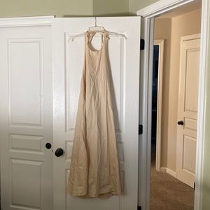 Apron dress